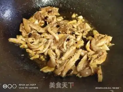 Make Sausage step 1