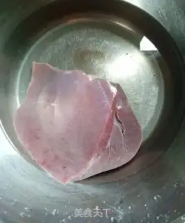Make Pork liver and cedar step 1