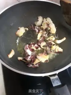 Make White pheasant step 1