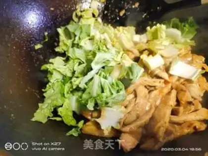 Make Sausage step 2