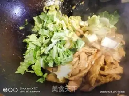 Make Sausage step 3