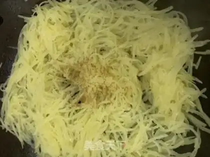 Make Pepper potato step 5