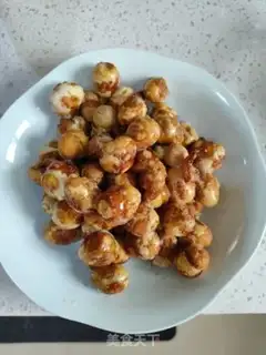 Make Potato pepper fried quail eggs step 1