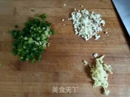 Make White pheasant step 4