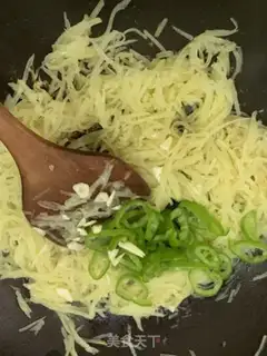 Make Pepper potato step 6