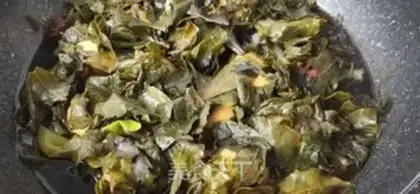 Make Five spicy tea eggs step 5
