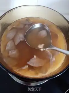 Make Pork liver and cedar step 6