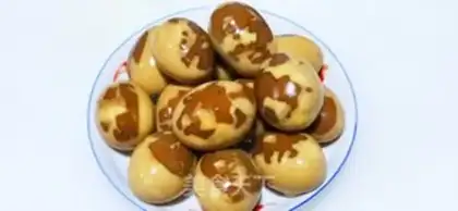Make Five spicy tea eggs step 6
