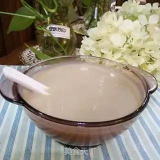 Make Silver-eared peanut dates step 7