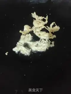 Make Spaghetti and gill mushroom soup step 4