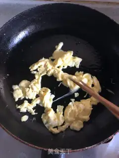 Make Pineapple ham and rice step 2