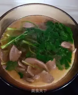 Make Pork liver and cedar step 8
