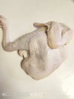 Make Orléans chicken step 0