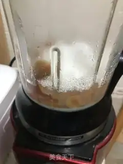 Make A mountain cake step 3