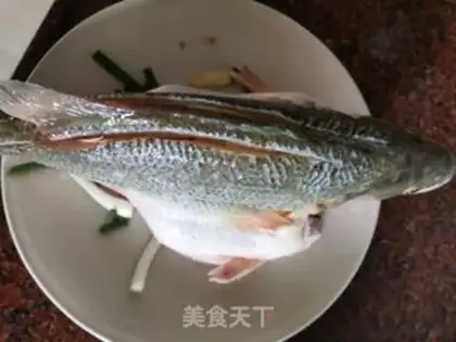 Make Vacuate herring step 1