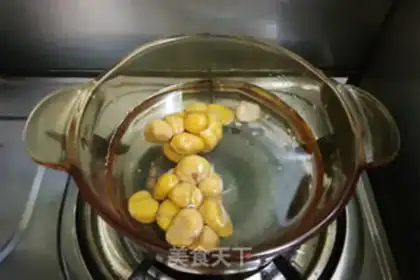 Make Chestnut step 1