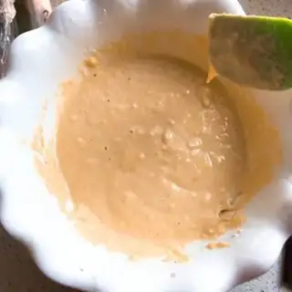 Make Mi-fa step 2