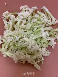 Make Orléans chicken step 3