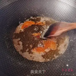 Make Old ducks burn pink skin step 5