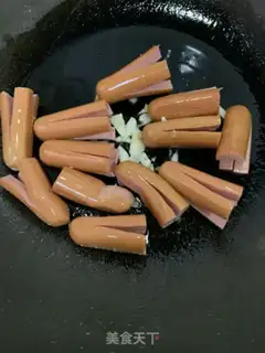 Make Sausage step 4