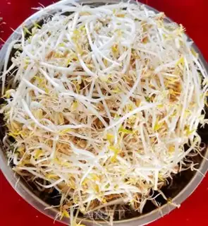 Make Green bean sprouts step 16