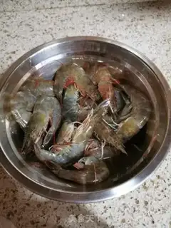 Make Crystal shrimp dumplings step 0