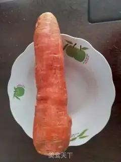Make Steam radish step 0