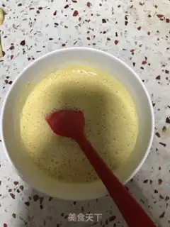 Make Banana cake step 1