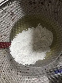Make Banana cake step 2
