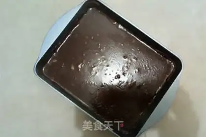 Make Chestnut step 6
