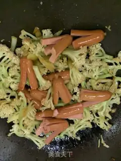 Make Sausage step 7