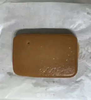 Make A mountain cake step 10