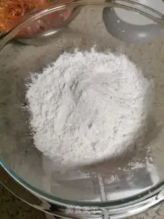 Make Crystal shrimp dumplings step 2