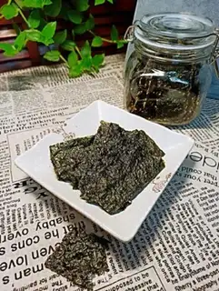 Make Sesame and moss step 7
