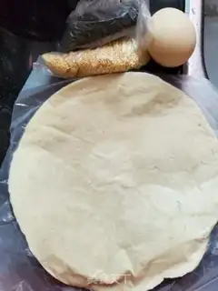 Make Eggbread step 0