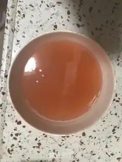 Make A mountain cake step 11