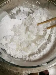 Make Crystal shrimp dumplings step 3