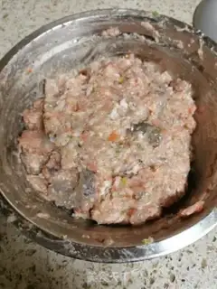 Make Crystal shrimp dumplings step 4
