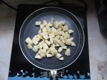 Make Apple pie step 0