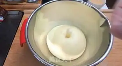 Make Milk apple bread step 8