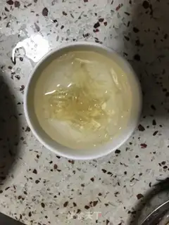 Make A mountain cake step 12