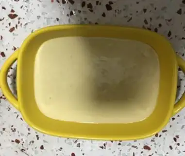 Make Banana cake step 5