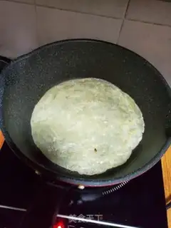 Make Eggbread step 4