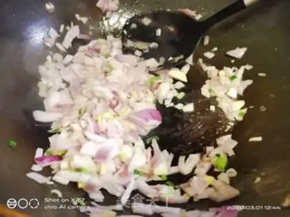 Make Spicy curry balls step 3