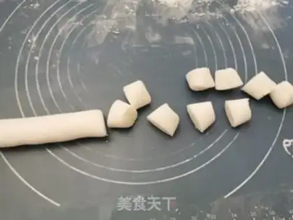 Make Crystal shrimp dumplings step 6