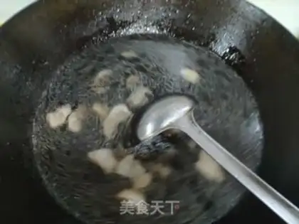 Make The cabbage is frozen tofu step 3