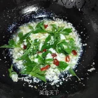 Make Seafood pan step 11