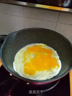 Make Eggbread step 6