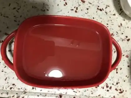 Make A mountain cake step 15