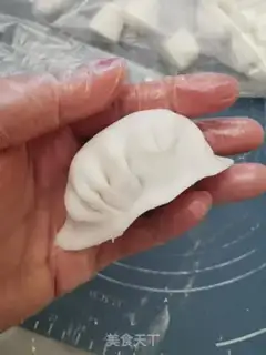 Make Crystal shrimp dumplings step 8